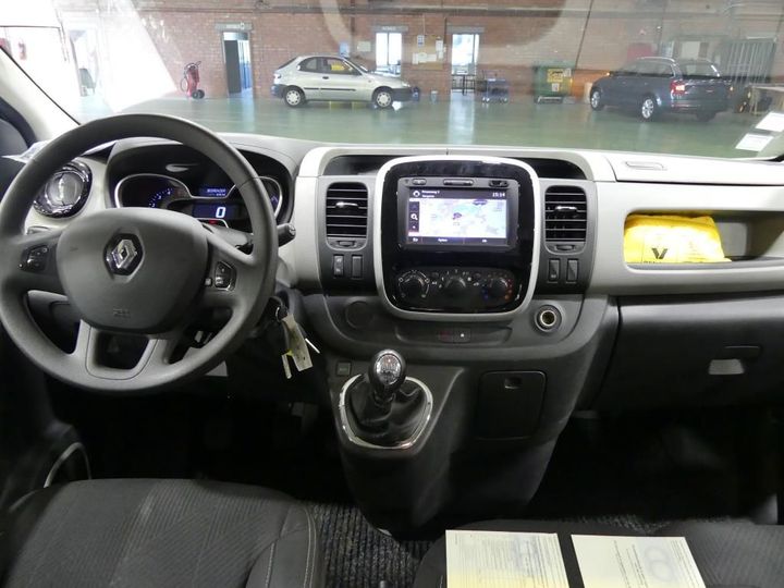 Photo 8 VIN: VF1FL000462431213 - RENAULT TRAFIC 29 DC 