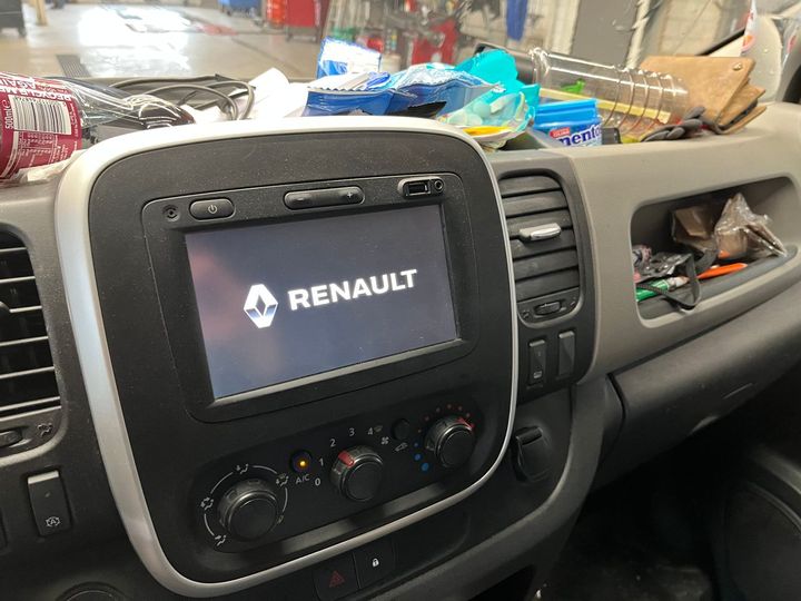 Photo 14 VIN: VF1FL000462446035 - RENAULT TRAFIC 