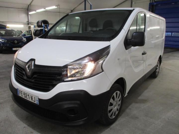 Photo 0 VIN: VF1FL000462506931 - RENAULT TRAFIC 