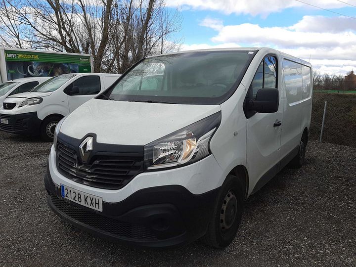 Photo 1 VIN: VF1FL000463334457 - RENAULT TRAFIC 