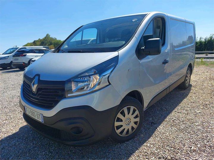 Photo 1 VIN: VF1FL000463429259 - RENAULT TRAFIC 