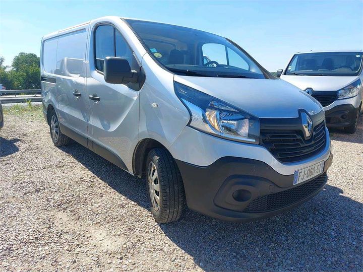 Photo 21 VIN: VF1FL000463429259 - RENAULT TRAFIC 