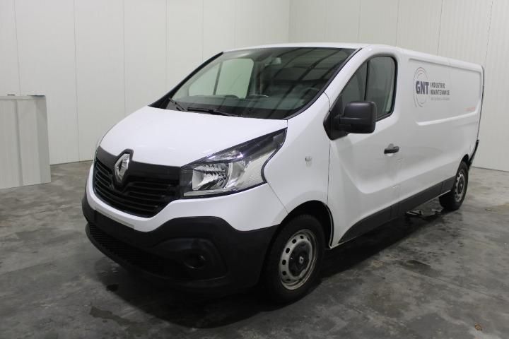 Photo 0 VIN: VF1FL000463835509 - RENAULT TRAFIC PANEL VAN 