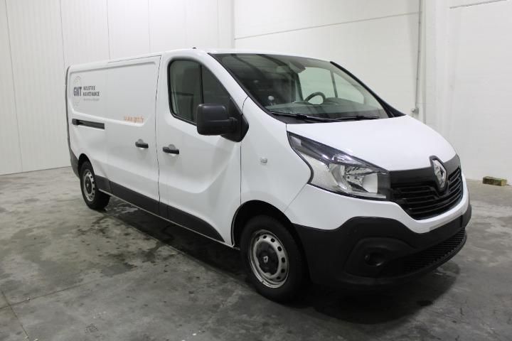 Photo 2 VIN: VF1FL000463835509 - RENAULT TRAFIC PANEL VAN 