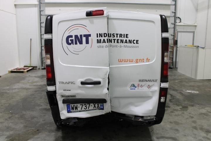 Photo 5 VIN: VF1FL000463835509 - RENAULT TRAFIC PANEL VAN 