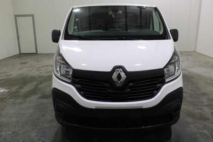 Photo 7 VIN: VF1FL000463835509 - RENAULT TRAFIC PANEL VAN 