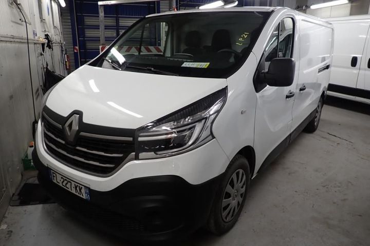 Photo 1 VIN: VF1FL000464454799 - RENAULT TRAFIC 