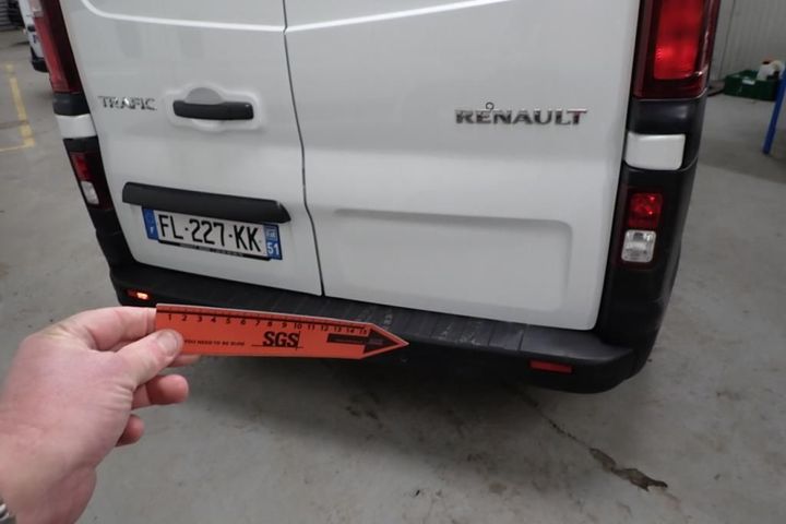 Photo 22 VIN: VF1FL000464454799 - RENAULT TRAFIC 