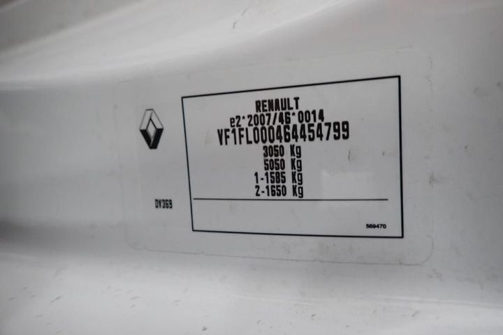 Photo 7 VIN: VF1FL000464454799 - RENAULT TRAFIC 