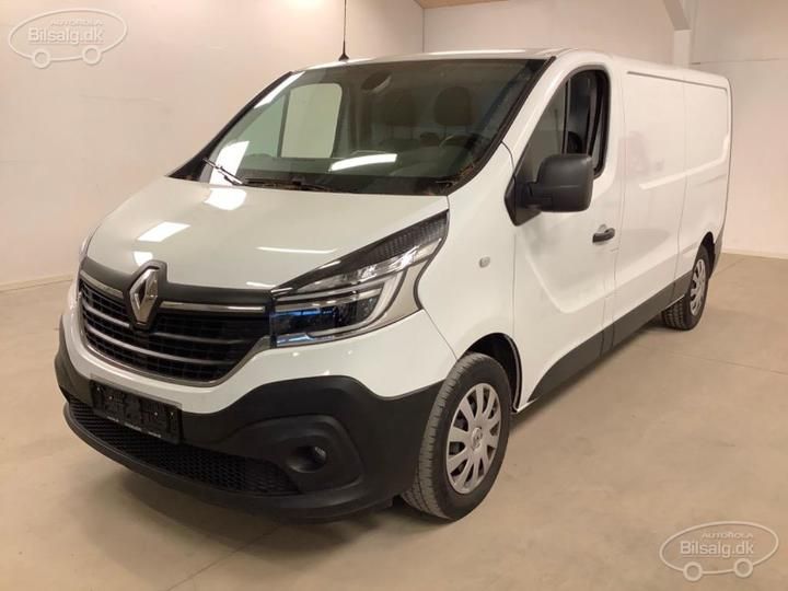 Photo 1 VIN: VF1FL000465558347 - RENAULT TRAFIC PANEL VAN 