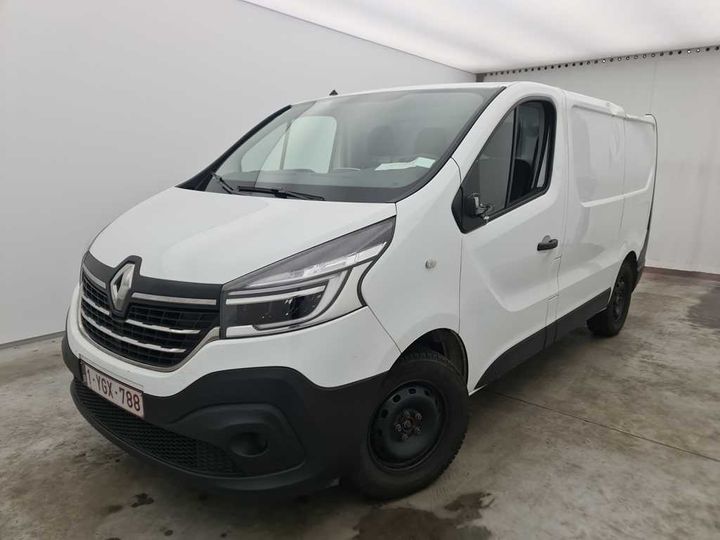 Photo 1 VIN: VF1FL000465725483 - RENAULT TRAFIC &#3914 