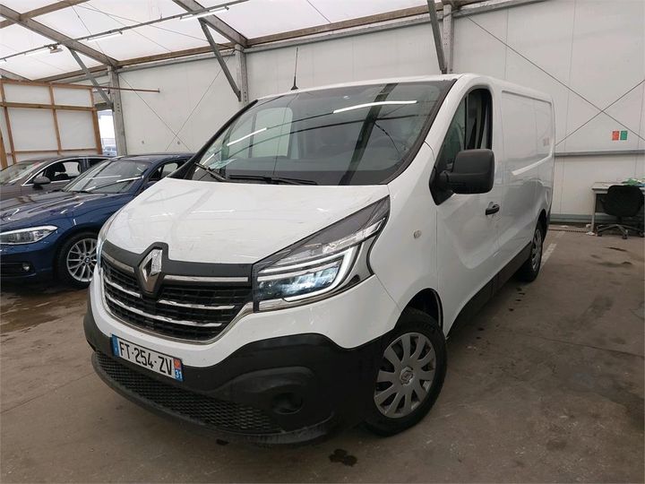 Photo 1 VIN: VF1FL000465905160 - RENAULT TRAFIC 