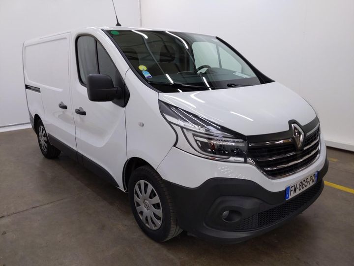 Photo 3 VIN: VF1FL000466872994 - RENAULT TRAFIC 