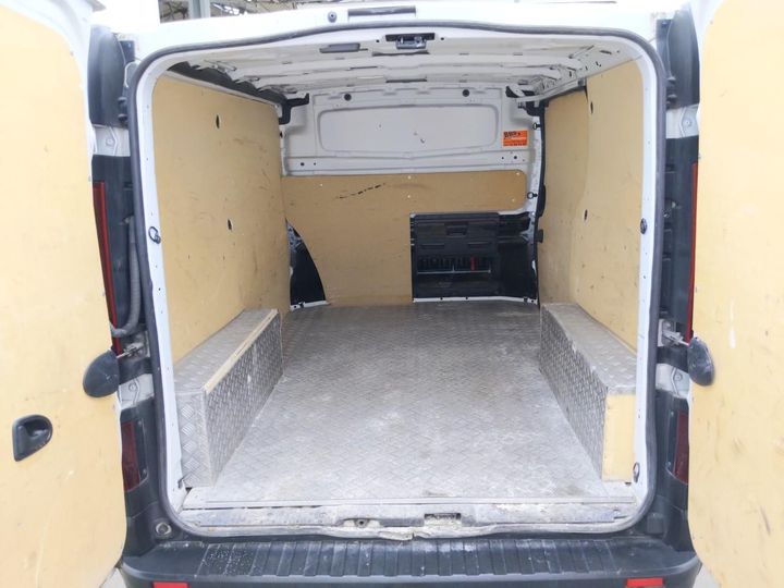 Photo 8 VIN: VF1FL000466872994 - RENAULT TRAFIC 