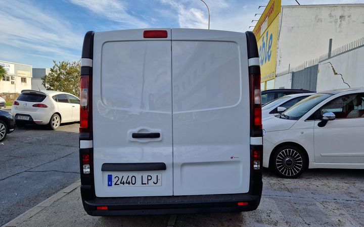 Photo 2 VIN: VF1FL000467088468 - RENAULT TRAFIC 