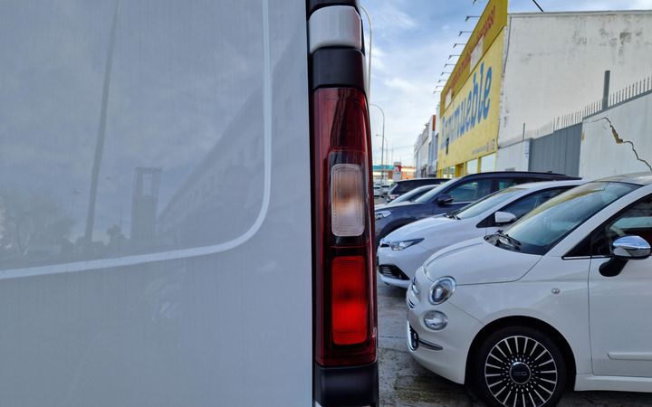 Photo 3 VIN: VF1FL000467088468 - RENAULT TRAFIC 