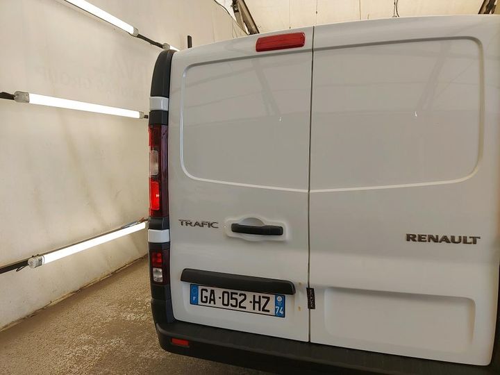 Photo 26 VIN: VF1FL000467933299 - RENAULT TRAFIC 