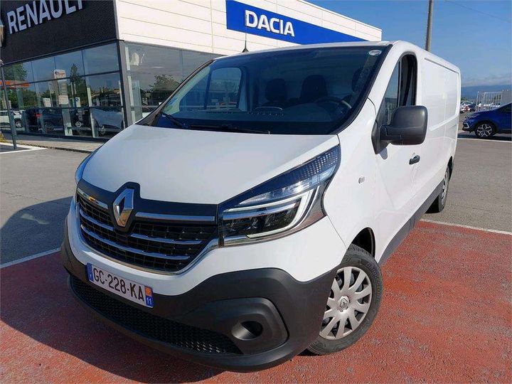 Photo 1 VIN: VF1FL000467997469 - RENAULT TRAFIC 