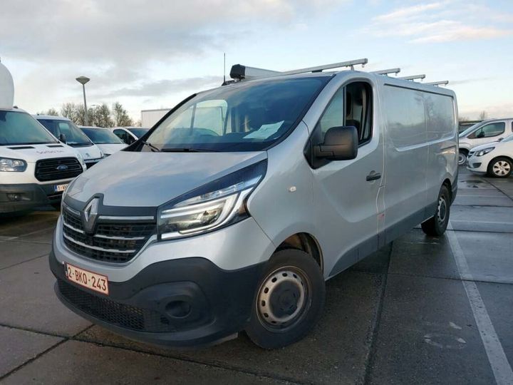 Photo 1 VIN: VF1FL000468462474 - RENAULT TRAFIC 