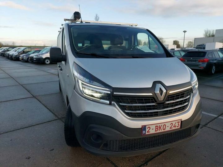 Photo 4 VIN: VF1FL000468462474 - RENAULT TRAFIC 