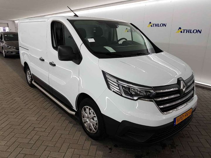 Photo 2 VIN: VF1FL000468515514 - RENAULT TRAFIC GB 