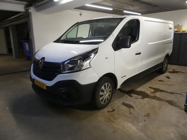 Photo 0 VIN: VF1FL000556375595 - RENAULT TRAFIC 29 