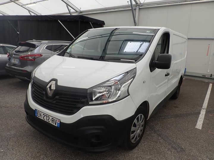 Photo 0 VIN: VF1FL000556654769 - RENAULT TRAFIC 