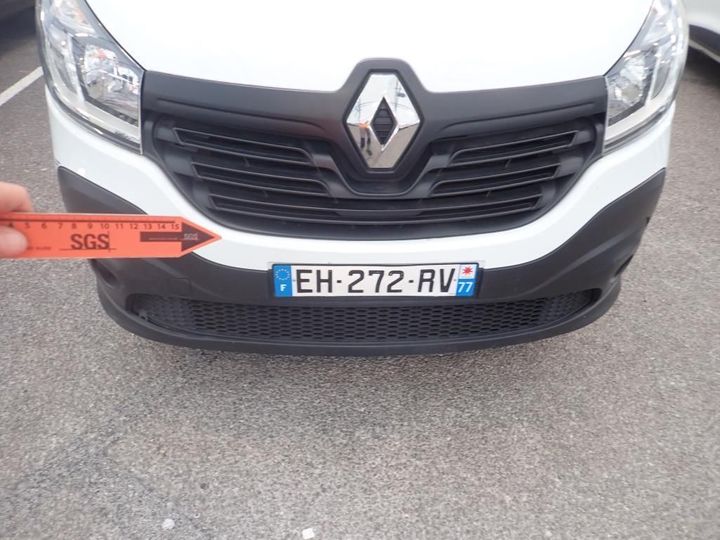 Photo 18 VIN: VF1FL000556654769 - RENAULT TRAFIC 