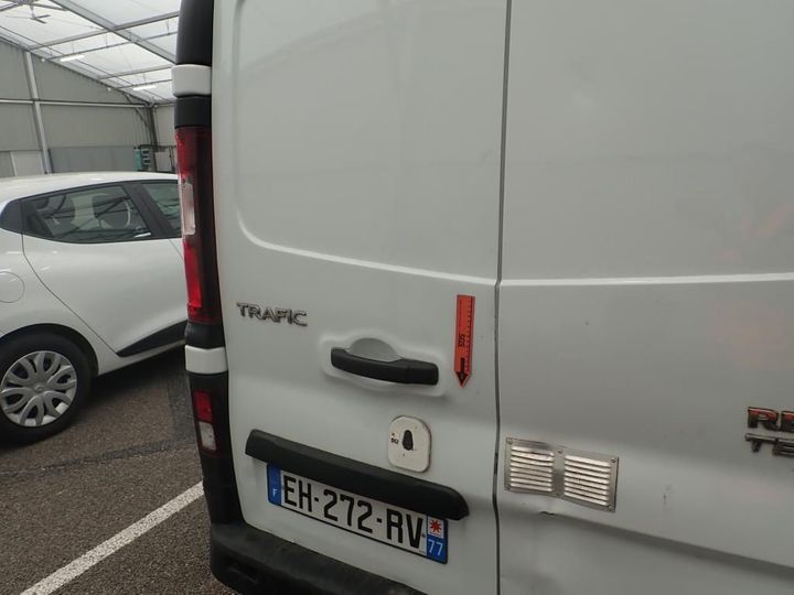 Photo 33 VIN: VF1FL000556654769 - RENAULT TRAFIC 