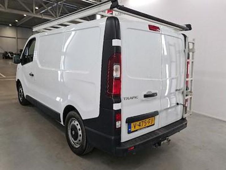 Photo 2 VIN: VF1FL000556745962 - RENAULT TRAFIC 