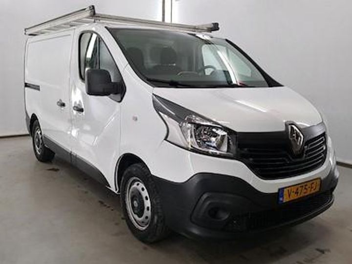 Photo 4 VIN: VF1FL000556745962 - RENAULT TRAFIC 