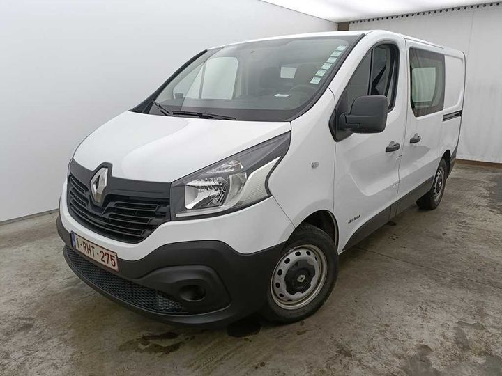 Photo 0 VIN: VF1FL000556854745 - RENAULT TRAFIC &#3914 