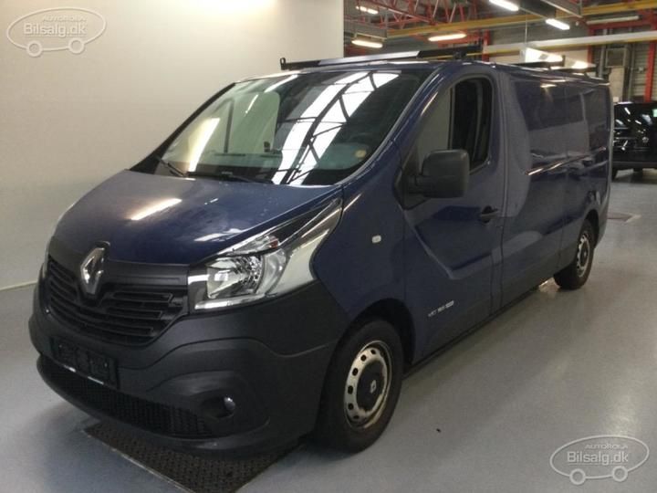 Photo 1 VIN: VF1FL000556892282 - RENAULT TRAFIC PANEL VAN 