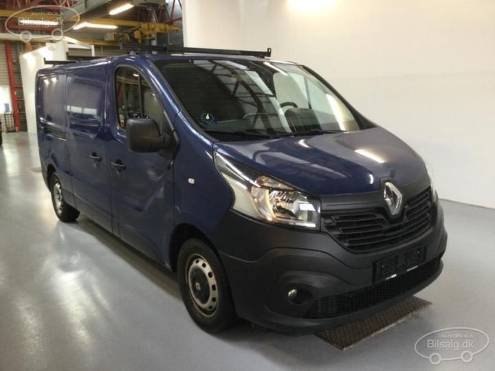 Photo 14 VIN: VF1FL000556892282 - RENAULT TRAFIC PANEL VAN 