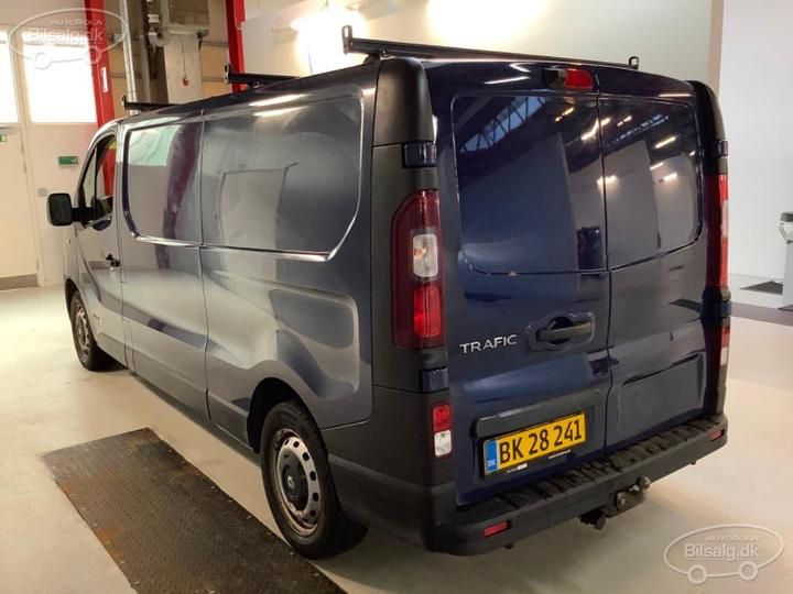 Photo 16 VIN: VF1FL000556892332 - RENAULT TRAFIC PANEL VAN 