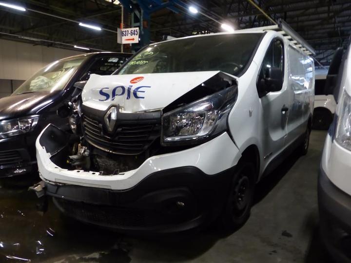 Photo 1 VIN: VF1FL000556998795 - RENAULT TRAFIC 