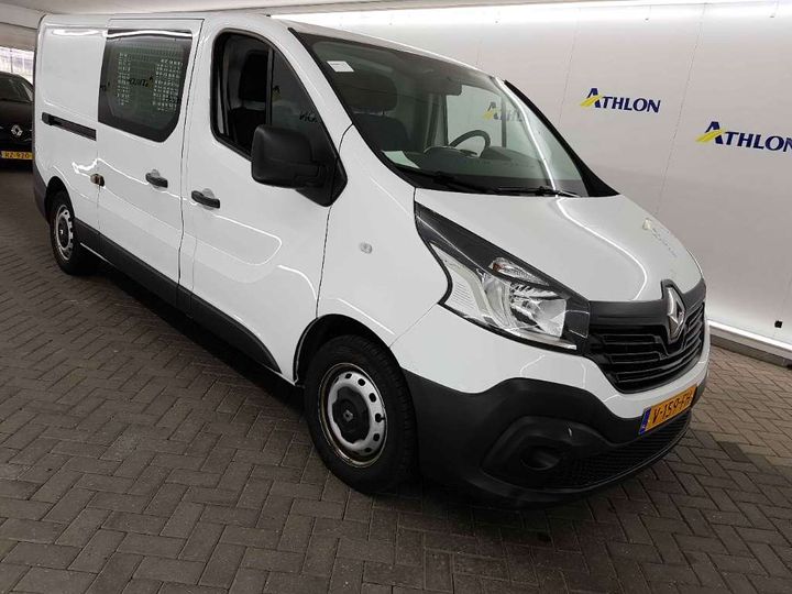 Photo 2 VIN: VF1FL000557014748 - RENAULT TRAFIC GB 