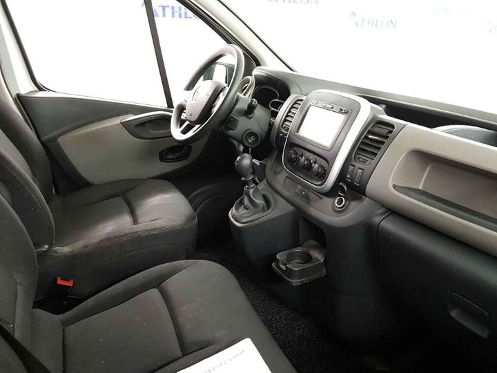 Photo 5 VIN: VF1FL000557014748 - RENAULT TRAFIC GB 