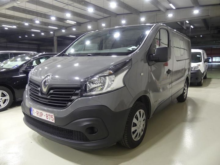 Photo 0 VIN: VF1FL000557074366 - RENAULT TRAFIC 27 DC 