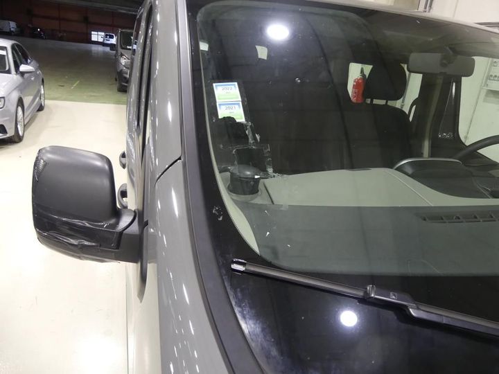 Photo 11 VIN: VF1FL000557074366 - RENAULT TRAFIC 27 DC 