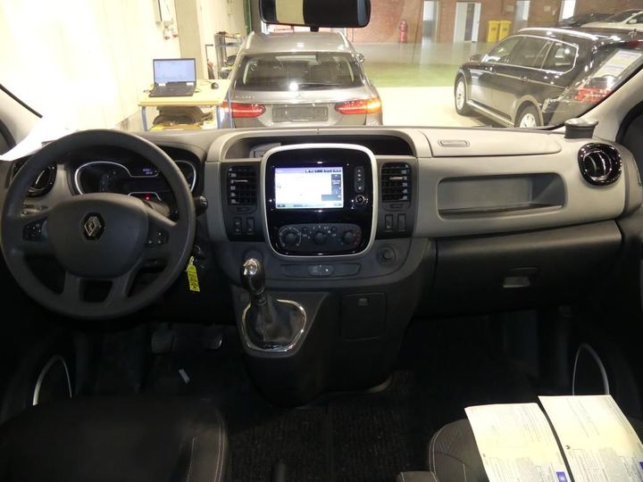 Photo 2 VIN: VF1FL000557074366 - RENAULT TRAFIC 27 DC 