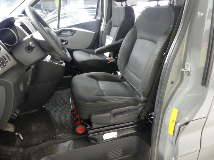 Photo 25 VIN: VF1FL000557074366 - RENAULT TRAFIC 27 DC 