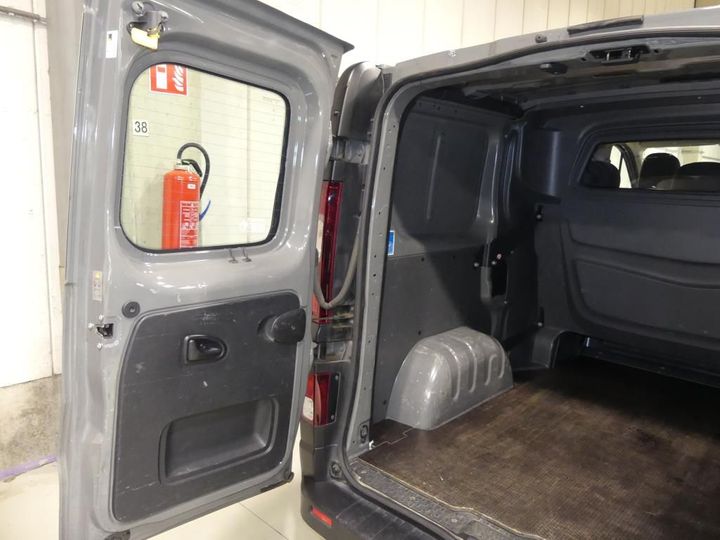 Photo 9 VIN: VF1FL000557074366 - RENAULT TRAFIC 27 DC 