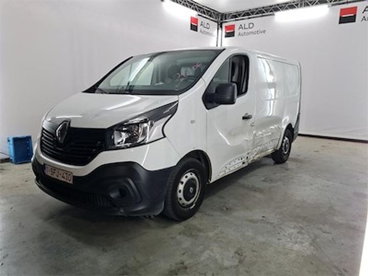 Photo 0 VIN: VF1FL000557600656 - RENAULT TRAFIC 29 FOURGON SWB DSL - 2014 