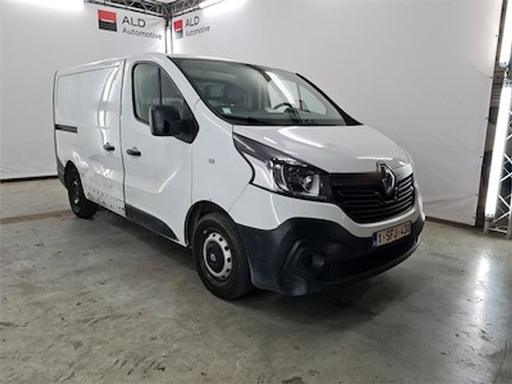 Photo 2 VIN: VF1FL000557600656 - RENAULT TRAFIC 29 FOURGON SWB DSL - 2014 