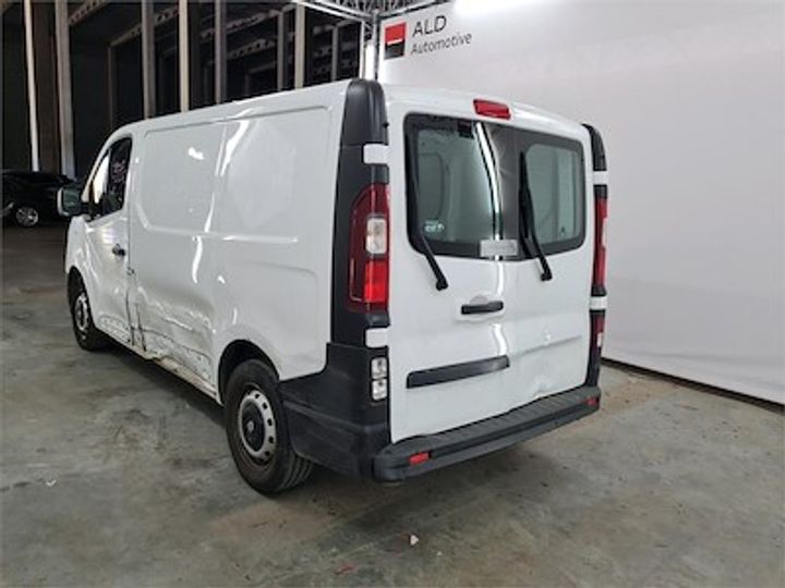 Photo 3 VIN: VF1FL000557600656 - RENAULT TRAFIC 29 FOURGON SWB DSL - 2014 