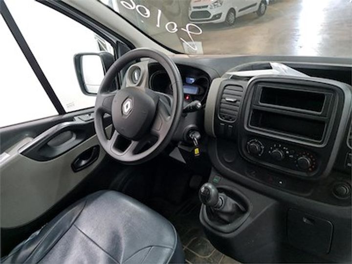 Photo 8 VIN: VF1FL000557600656 - RENAULT TRAFIC 29 FOURGON SWB DSL - 2014 