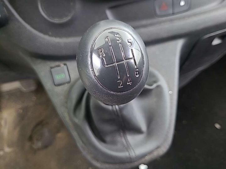 Photo 11 VIN: VF1FL000557730212 - RENAULT TRAFIC GB 