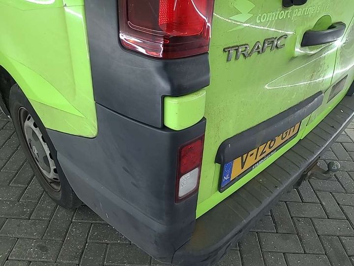 Photo 25 VIN: VF1FL000557730212 - RENAULT TRAFIC GB 