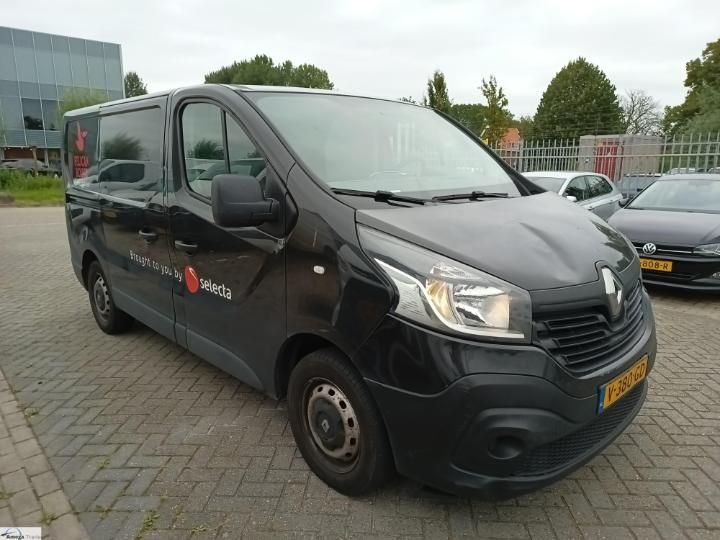 Photo 11 VIN: VF1FL000557730940 - RENAULT TRAFIC 